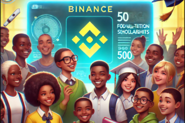 Binance partners with AltSchool Africa to offer 500 full-tuition scholarships to empower Africa’s youth. Photo/ Courtesy.