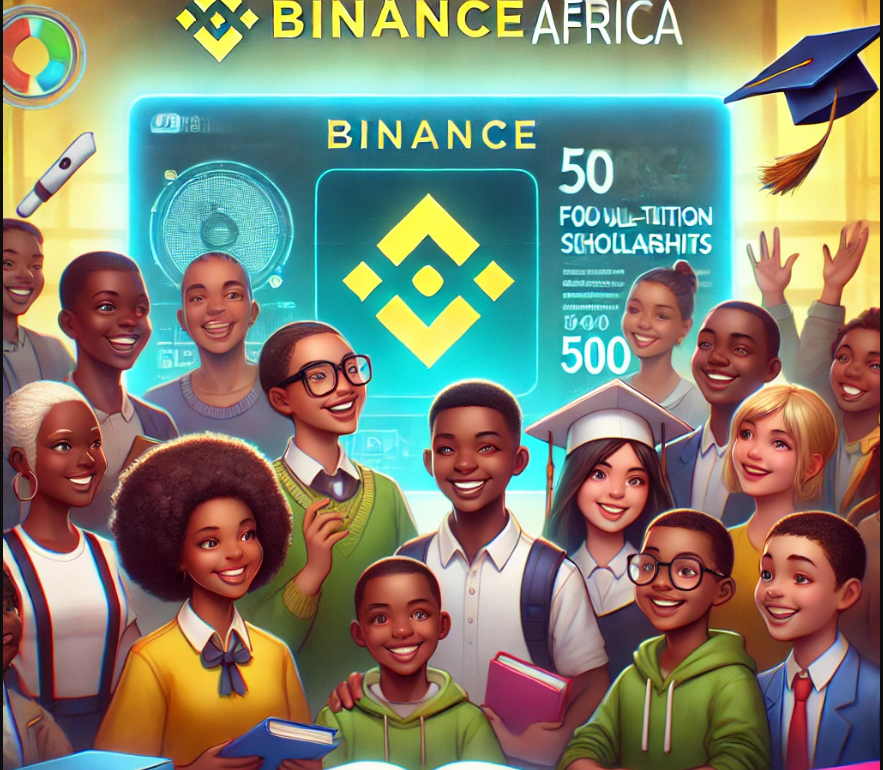 Binance partners with AltSchool Africa to offer 500 full-tuition scholarships to empower Africa’s youth. Photo/ Courtesy.