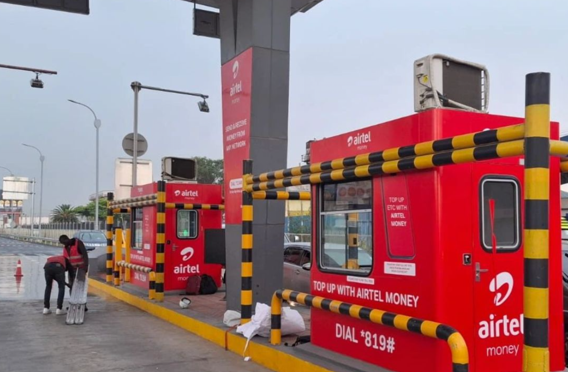 Airtel Money has entered into a partnership with Moja Expressway Company. Photo/Courtesy.