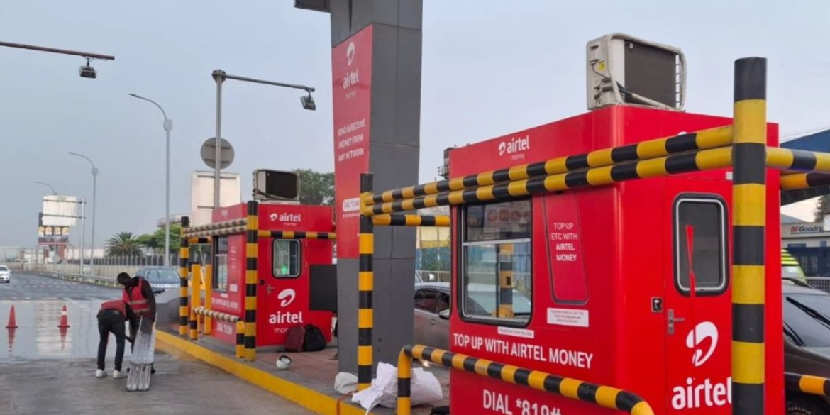 Airtel Money has entered into a partnership with Moja Expressway Company. Photo/Courtesy.