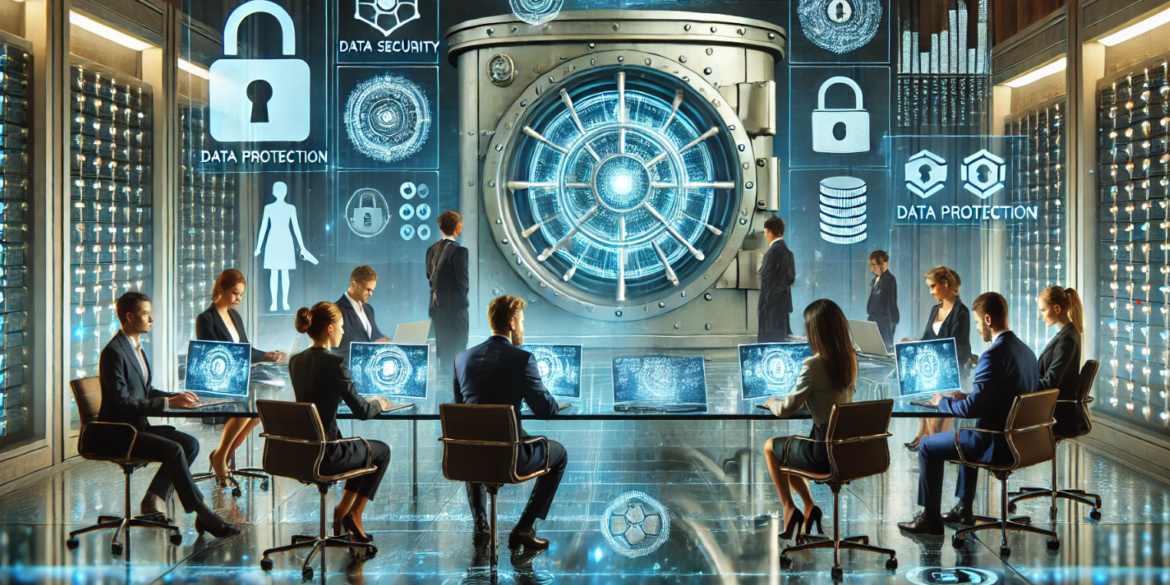 Data protection is no longer just a regulatory obligation—it has become a core component of risk management in the banking sector. Photo/ Courtesy.