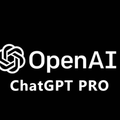 OpenAI has launched ChatGPT Pro, a $200/month subscription plan. Photo/ Courtersy.