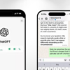 OpenAI has introduced a groundbreaking way to interact with its popular AI chatbot, ChatGPT, through a combination of free phone services and global WhatsApp integration. Photo/ Courtesy.