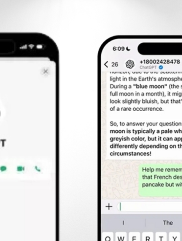 OpenAI has introduced a groundbreaking way to interact with its popular AI chatbot, ChatGPT, through a combination of free phone services and global WhatsApp integration. Photo/ Courtesy.