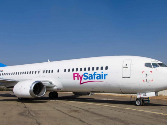 FlySafair, a leading South African airline, is harnessing artificial intelligence (AI) to revolutionize its operations and enhance passenger experiences, setting a new standard in the aviation industry. Photo/ Courtesy.