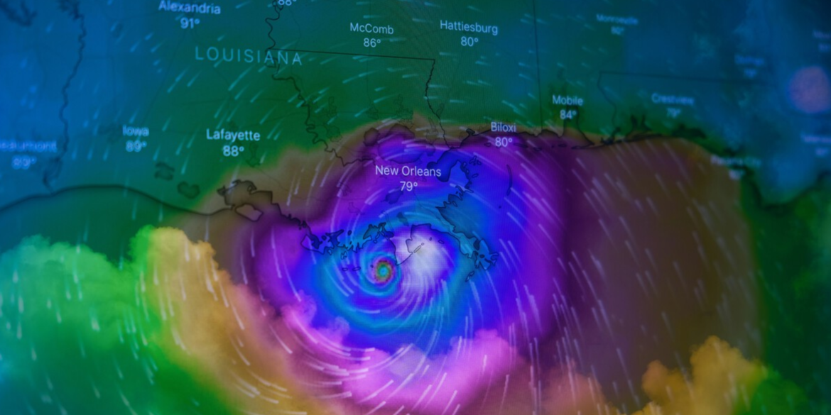 GenCast, a new AI model from Google DeepMind, is accurate enough to compete with traditional weather forecasting. Photo/ Courtesy.