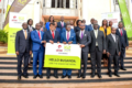 Airtel Uganda and K2 Telecom Uganda marked the renewal of a significant partnership. Photo/ Courtesy.