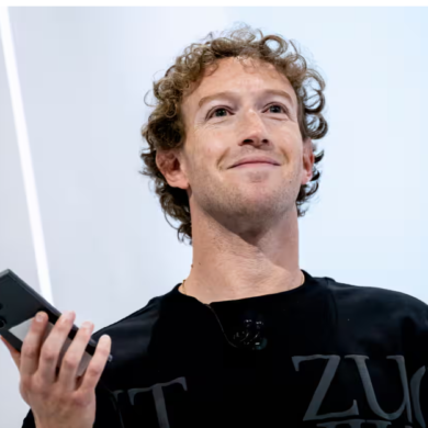 Mark Zuckerberg seeks influence in Trump administration’s tech agenda. Photo/ Courtesy.