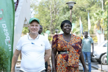 Safaricom Telecommunications Ethiopia PLC has announced the successful launch of its network in Gambella City and surrounding areas. Photo/ Courtesy.