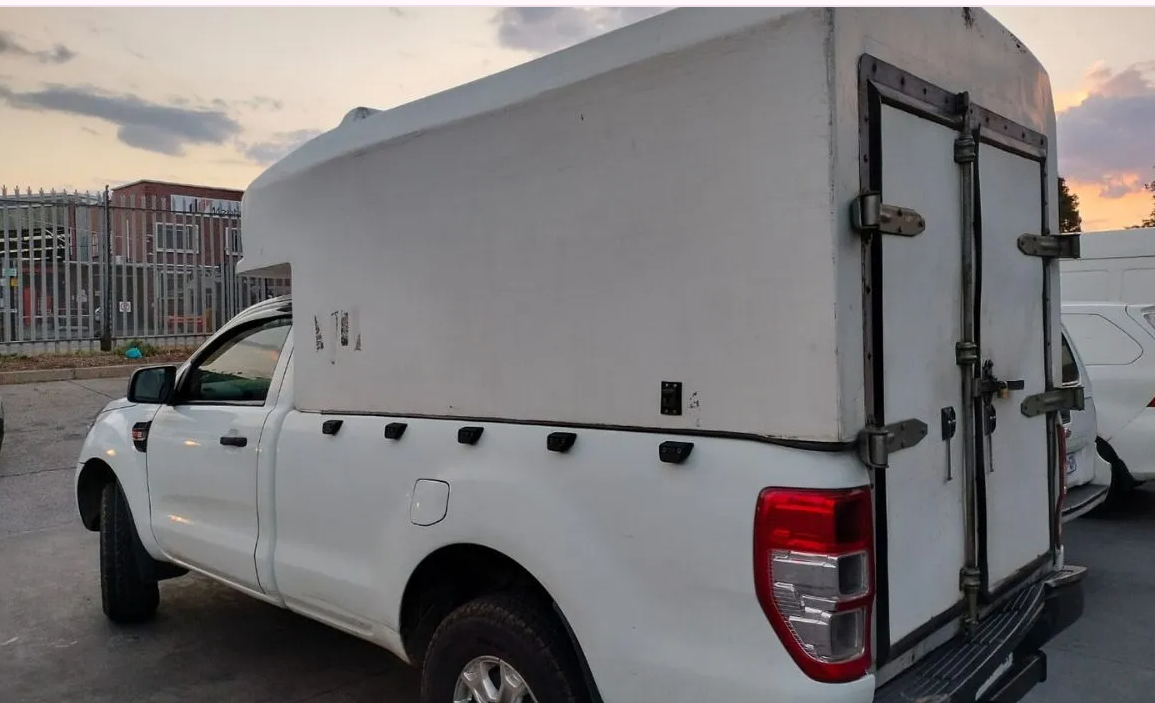 Uber launches courier Bakkie Service in South Africa. Photo/Courtesy.