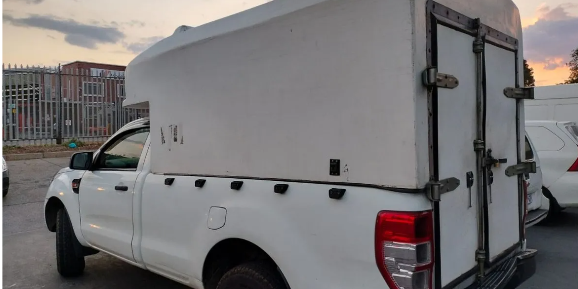 Uber launches courier Bakkie Service in South Africa. Photo/Courtesy.