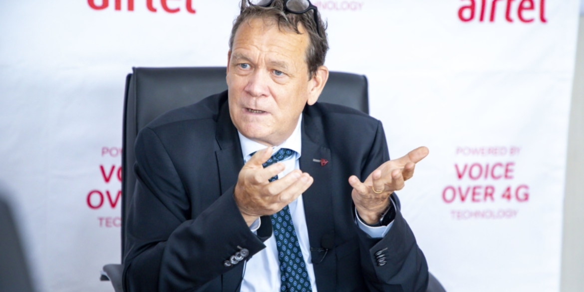 Airtel Rwanda has reached a remarkable milestone with its Voice over LTE (VoLTE) service. Photo/ Courtesy.