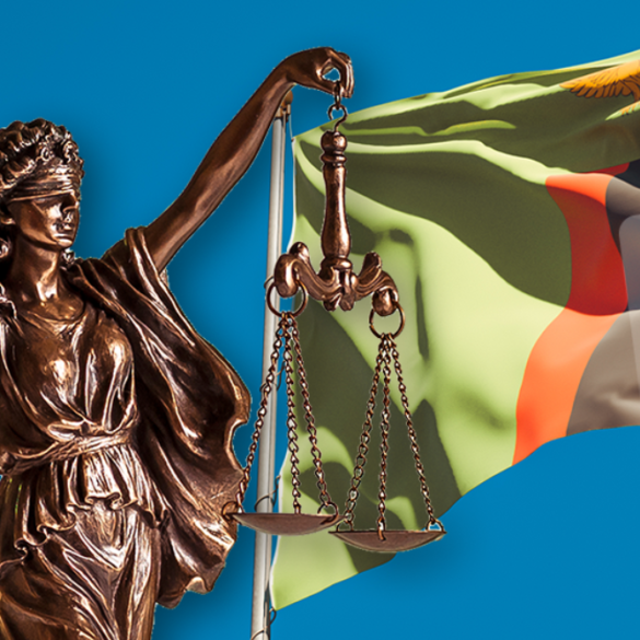 Zambia’s government has deferred the controversial Cyber Security and Cyber Crimes Act. Photo/ Courtesy.