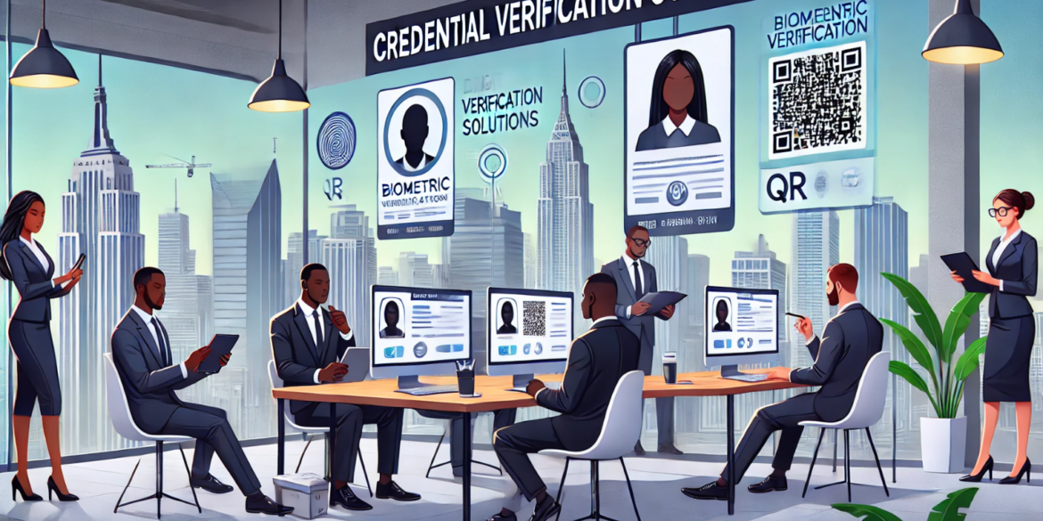 Nigerian recruiters adopt verification solutions to address credential fraud. Photo/ Courtesy.