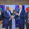 Premier Bank and Mastercard launch Shari'ah compliant payment solutions in Kenya. Photo/ Courtesy.