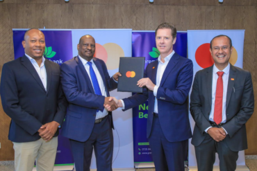 Premier Bank and Mastercard launch Shari'ah compliant payment solutions in Kenya. Photo/ Courtesy.