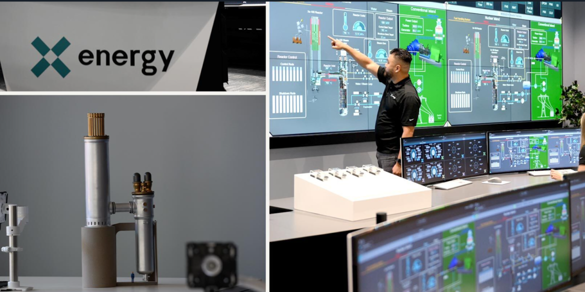 In recognition of World Energy Nuclear Day (today, Dec. 2), Amazon published an overview of its nuclear energy strategy, "7 ways Amazon is thinking big about nuclear energy. Photo/ Courtesy.