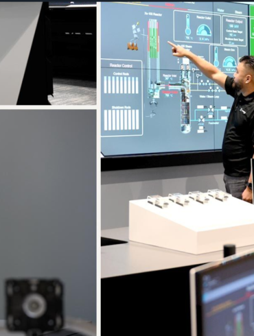 In recognition of World Energy Nuclear Day (today, Dec. 2), Amazon published an overview of its nuclear energy strategy, "7 ways Amazon is thinking big about nuclear energy. Photo/ Courtesy.