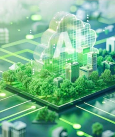 The Nemetschek Group has launched an AI Hub to centralize and accelerate innovation in artificial intelligence. Photo/ Courtesy.