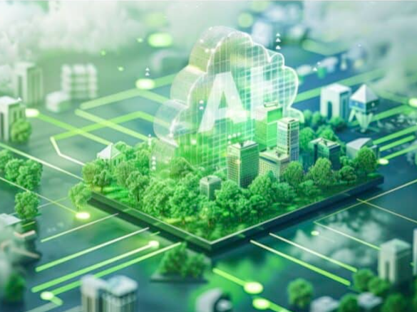 The Nemetschek Group has launched an AI Hub to centralize and accelerate innovation in artificial intelligence. Photo/ Courtesy.