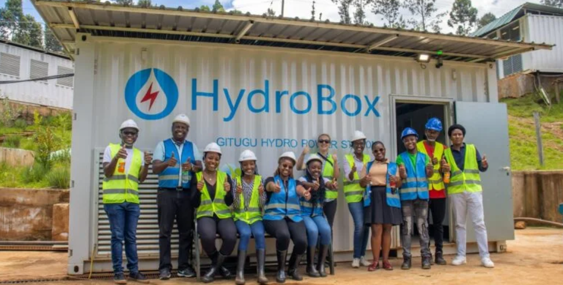Kenya’s Hydrobox has secured $9 million in debt financing from FMO, the Dutch entrepreneurial development bank Kenya’s Hydrobox has secured $9 million in debt financing from FMO. Photo/ Courtesy.