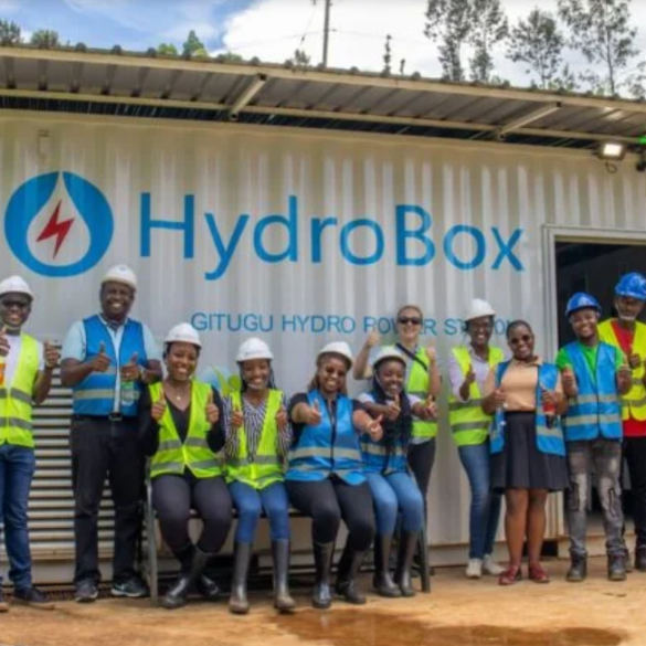 Kenya’s Hydrobox has secured $9 million in debt financing from FMO, the Dutch entrepreneurial development bank Kenya’s Hydrobox has secured $9 million in debt financing from FMO. Photo/ Courtesy.