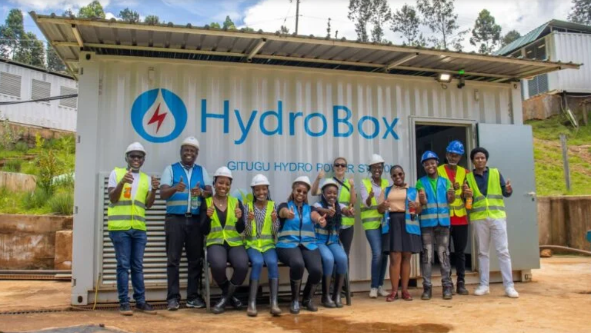 Kenya’s Hydrobox has secured $9 million in debt financing from FMO, the Dutch entrepreneurial development bank Kenya’s Hydrobox has secured $9 million in debt financing from FMO. Photo/ Courtesy.