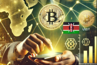 Kenyan firms embrace cryptocurrencies for cross-border payments. Photo/ Courtesy.