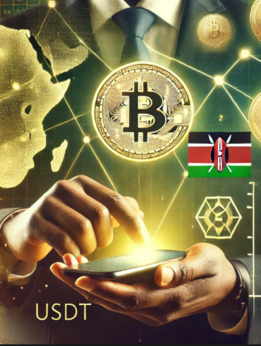 Kenyan firms embrace cryptocurrencies for cross-border payments. Photo/ Courtesy.
