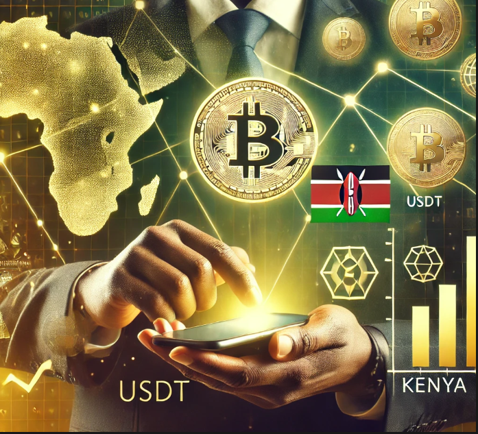 Kenyan firms embrace cryptocurrencies for cross-border payments. Photo/ Courtesy.