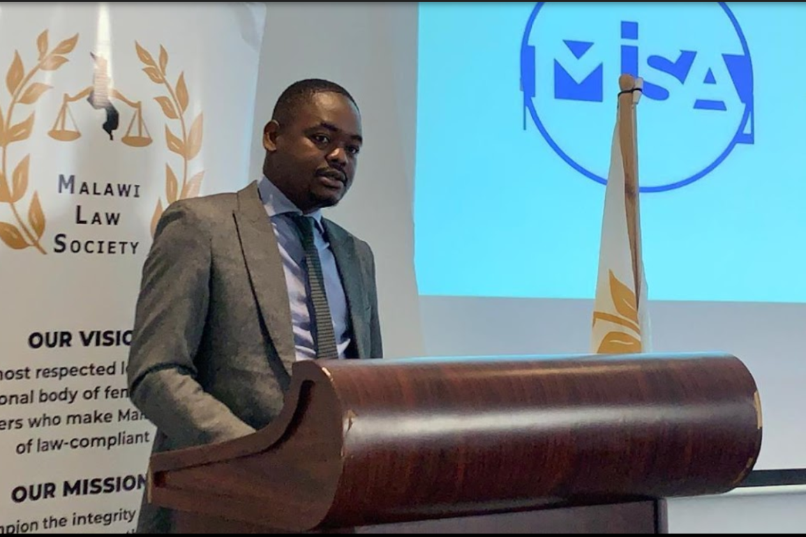 The Malawi chapter of the Media Institute of Southern Africa (MISA) has launched iVerify. Photo/ Courtesy.