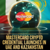 Mastercard has introduced the latest expansion of its innovative Mastercard Crypto Credential solution to the UAE and Kazakhstan. Photo/ Courtesy.