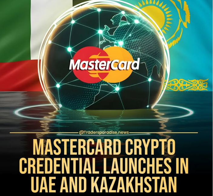 Mastercard has introduced the latest expansion of its innovative Mastercard Crypto Credential solution to the UAE and Kazakhstan. Photo/ Courtesy.