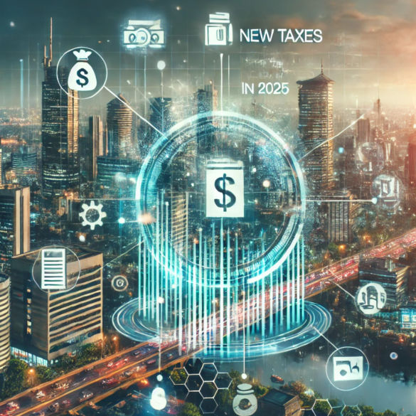 Starting in 2025, Kenyans returning home will pay a 10% excise duty on phones purchased abroad worth over $2,000 (Sh258,500). Photo/ Courtesy.