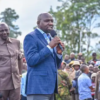 Kipchumba Murkomen vows Govt action against those using AI images. Photo/ Courtesy.