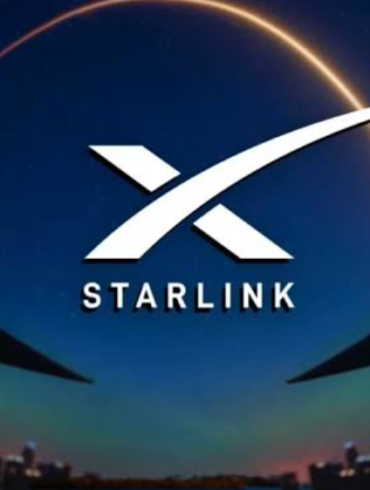 Starlink, the satellite internet service from SpaceX, has officially launched operations in Liberia. Photo/ Courtesy.