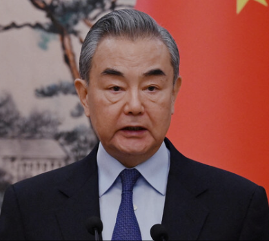 China’s top diplomat began his annual New Year tour of Africa. Photo/ Courtesy.