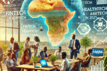 African start-ups are entering 2025 with renewed momentum. Photo/ Courtesy.