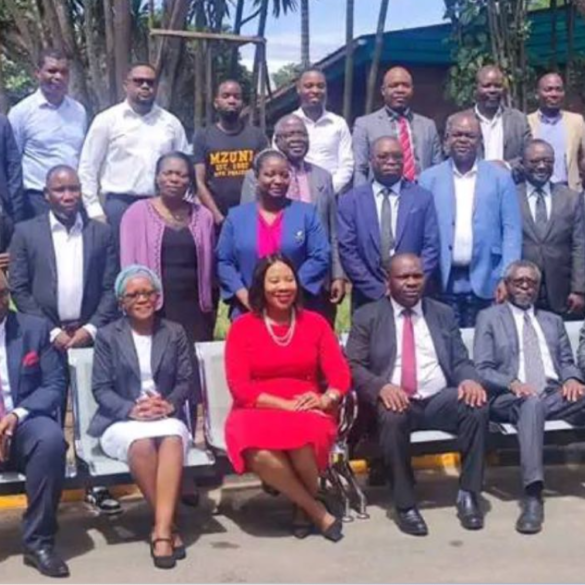 Malawi advances digital STEM education with MiLab app. Photo/ Courtesy.